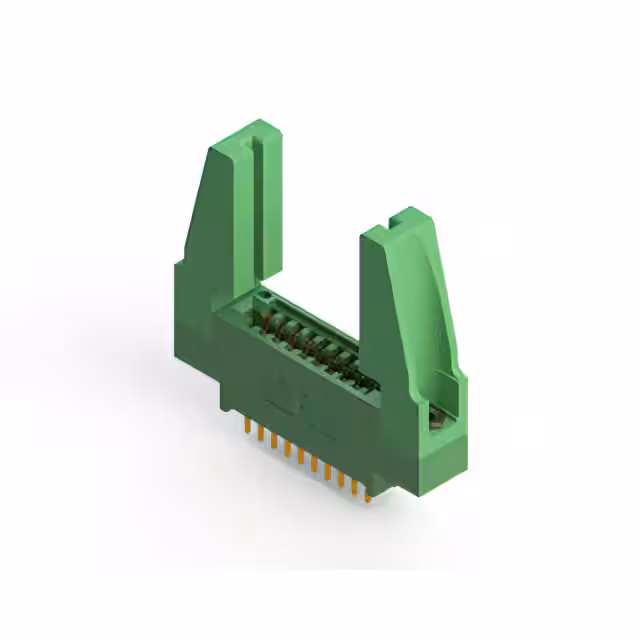 345-020-521-888 EDAC Inc.  Edgeboard Connectors